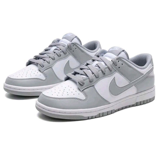 Nike grey dunks