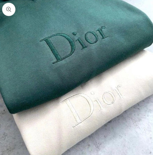 Vintage Dior sweatshirts